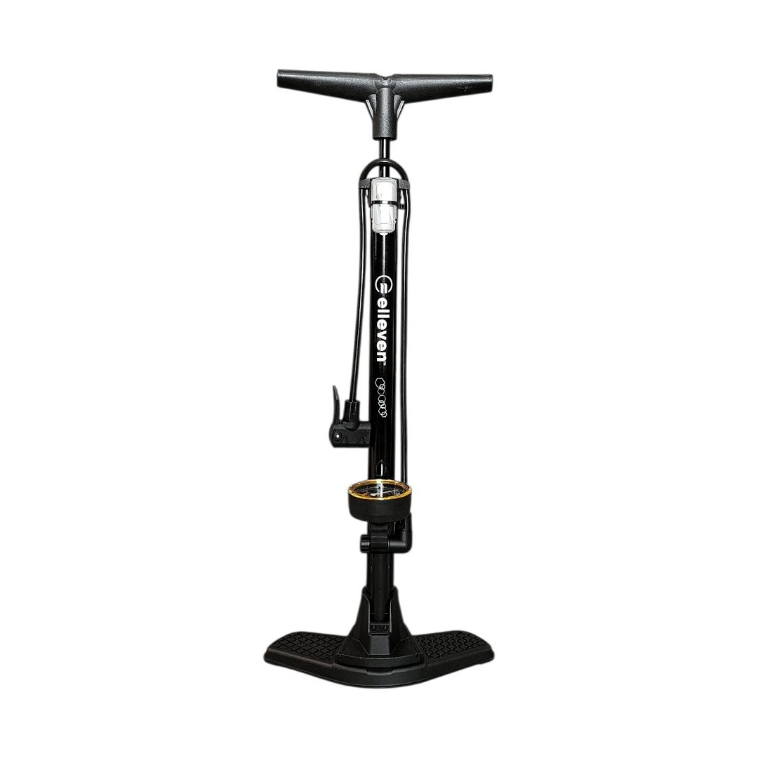 Bomba de ar de oficina Elleven P32B-19A 120 PSI - com manômetro + bicos extra