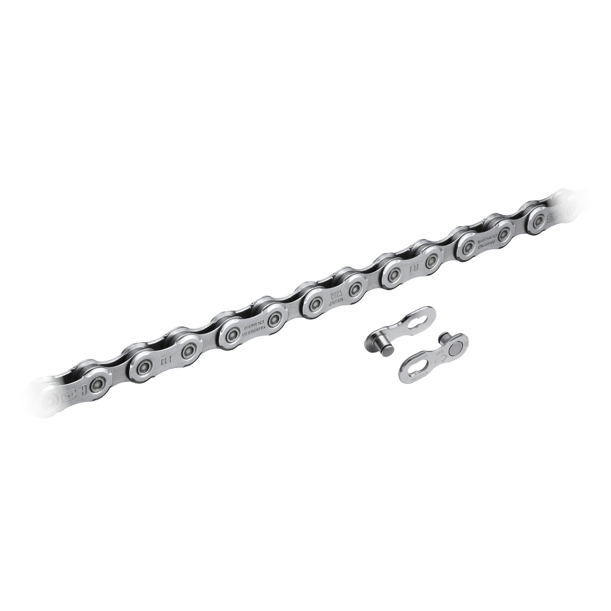 Corrente Shimano CN-M6100 12 velocidades 126 links (elos)