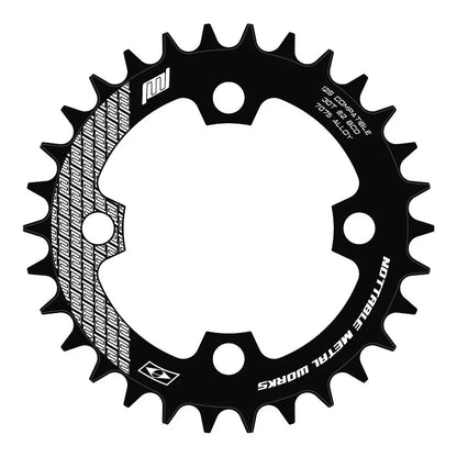 Coroa Nottable Narrow Wide BCD 82 4 Furos FSA