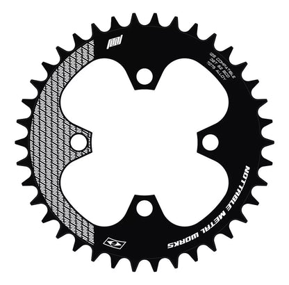 Coroa Nottable Narrow Wide BCD 82 4 Furos FSA