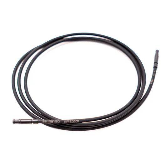 Cabo elétrico Shimano Di2 EW-SD300 – Externo 1000 mm (Bulk)