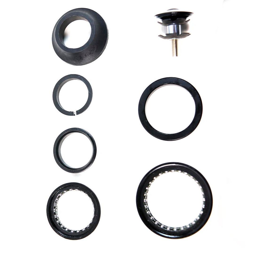 Caixa de direção Absolute B446 com colar de esferas - 44/55 mm (cônica/tapered)
