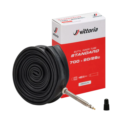 Câmara De Ar Vittoria Standard 700x20/28 - Válvula Removível