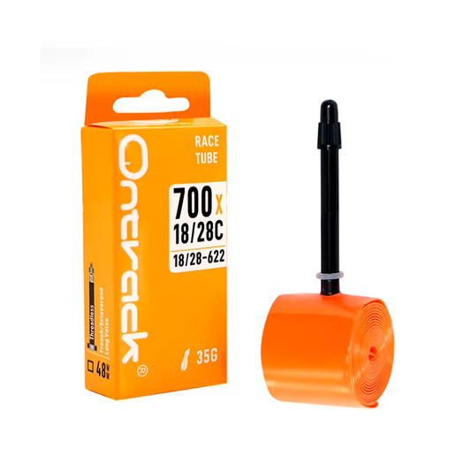 Câmara de ar Ontrack Racetube TPU 700x18/28C