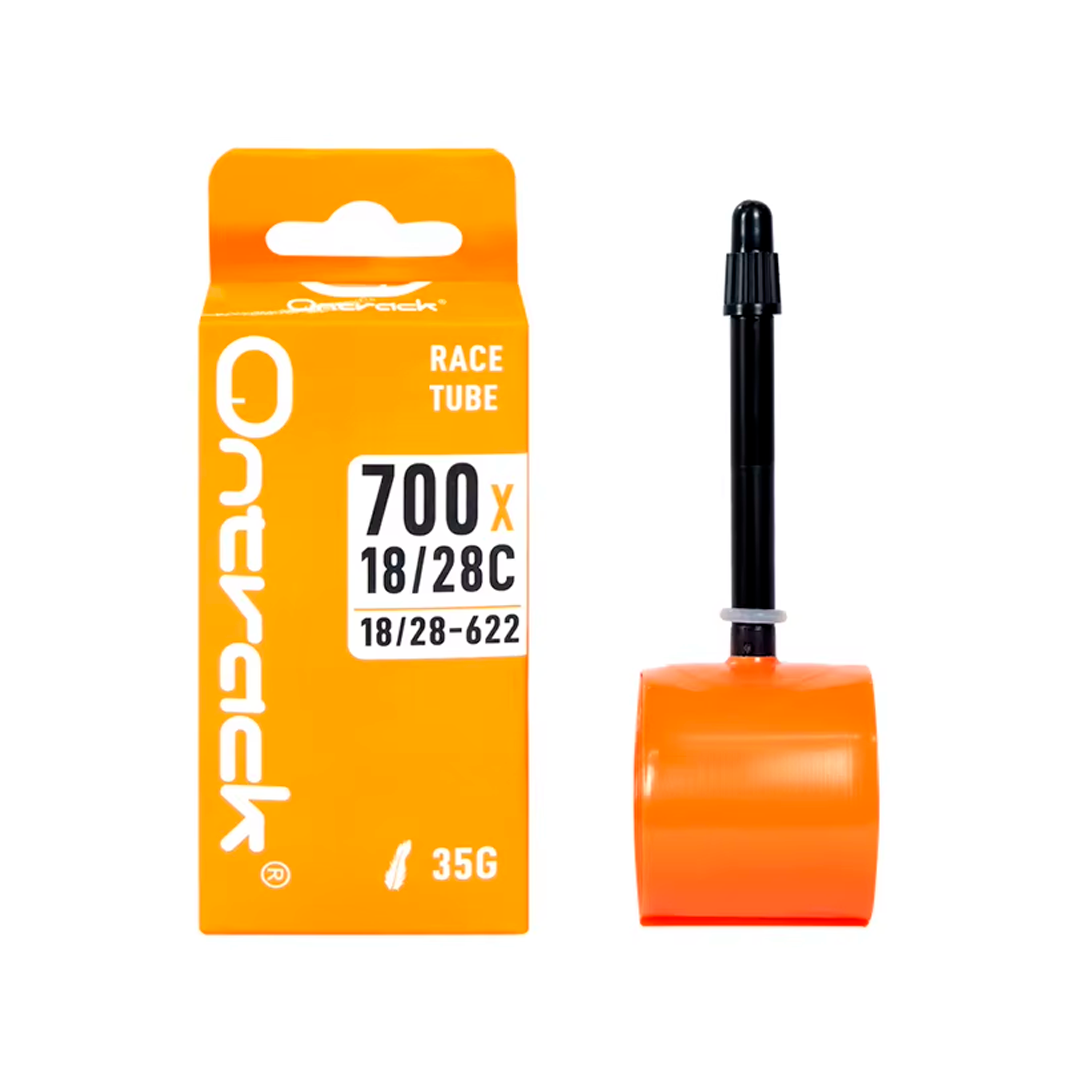 Câmara de ar Ontrack Racetube TPU 700x18/28C