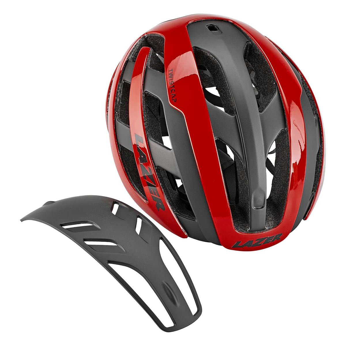 Capacete Lazer Century com LED