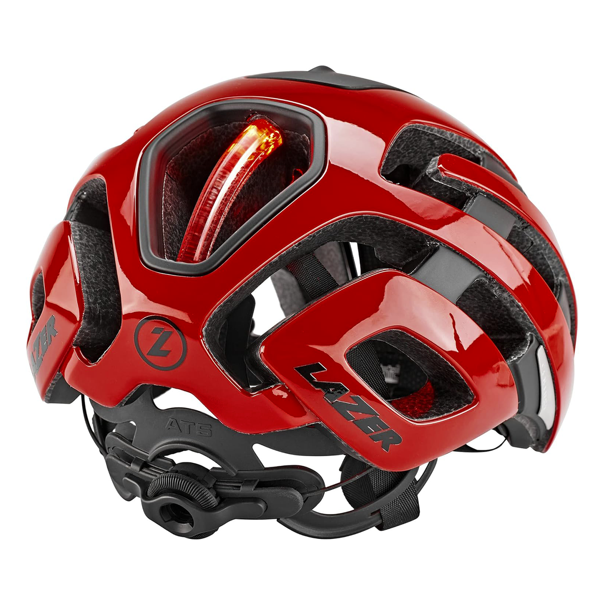 Capacete Lazer Century com LED