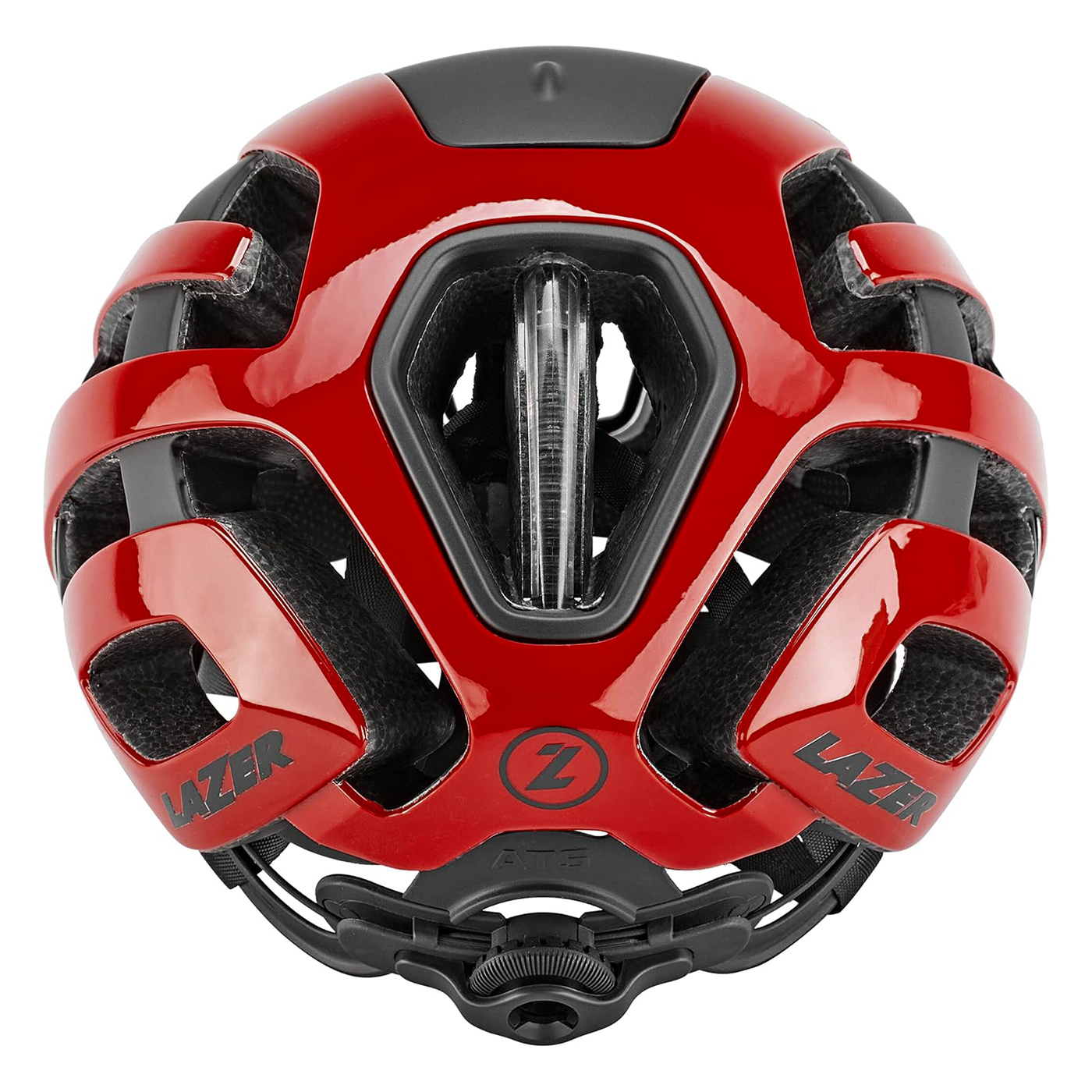 Capacete Lazer Century com LED
