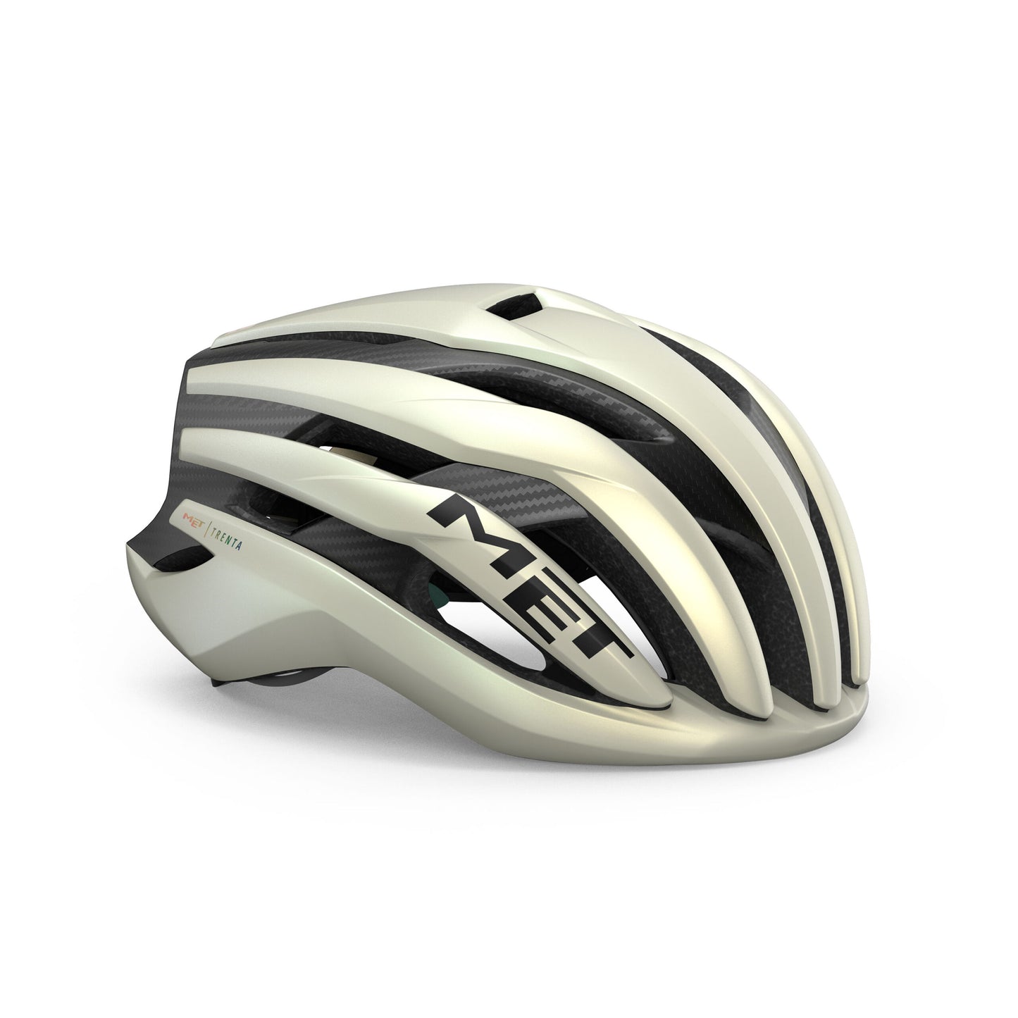 Capacete para Road/Triathlon MET Trenta 3K Carbon MIPS