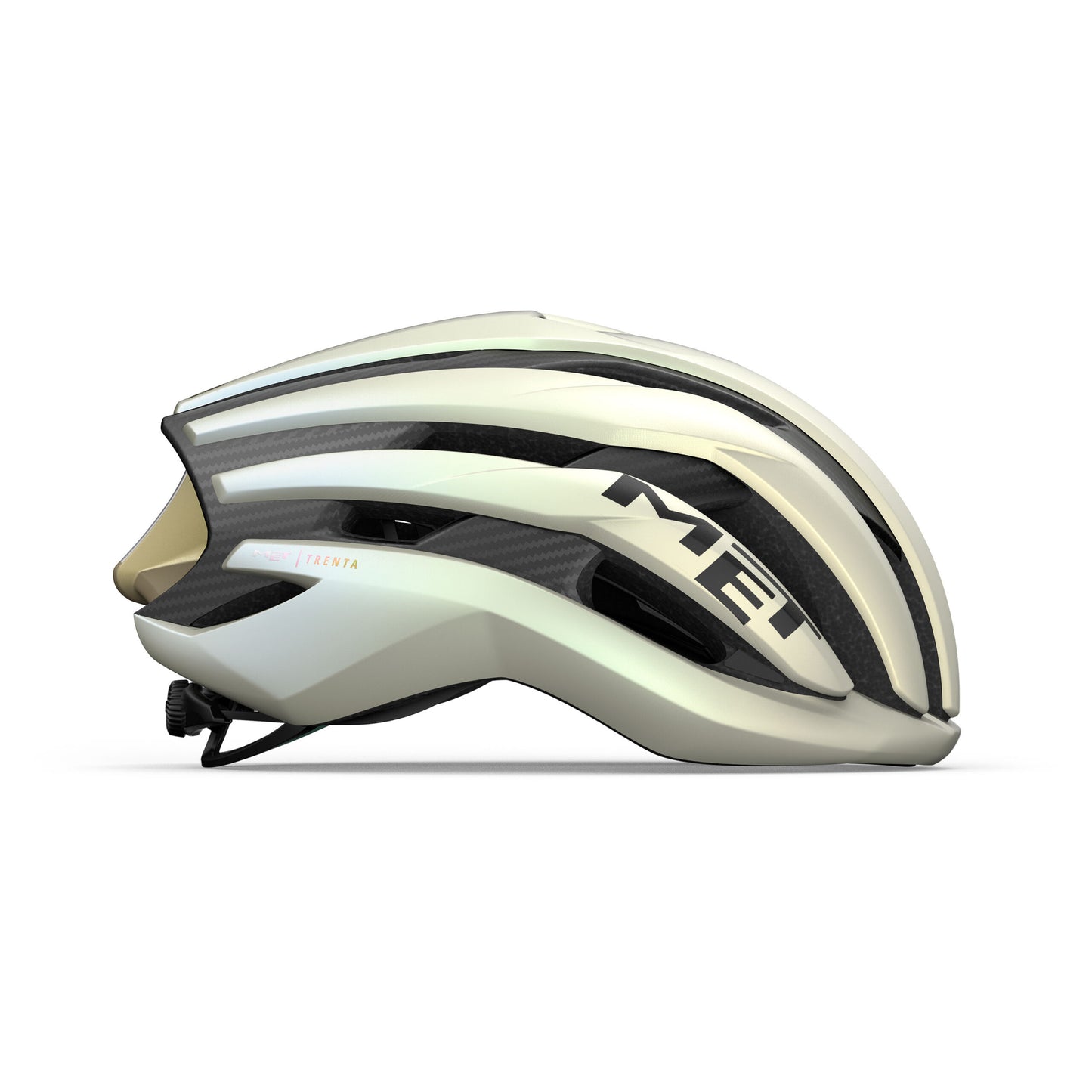 Capacete para Road/Triathlon MET Trenta 3K Carbon MIPS