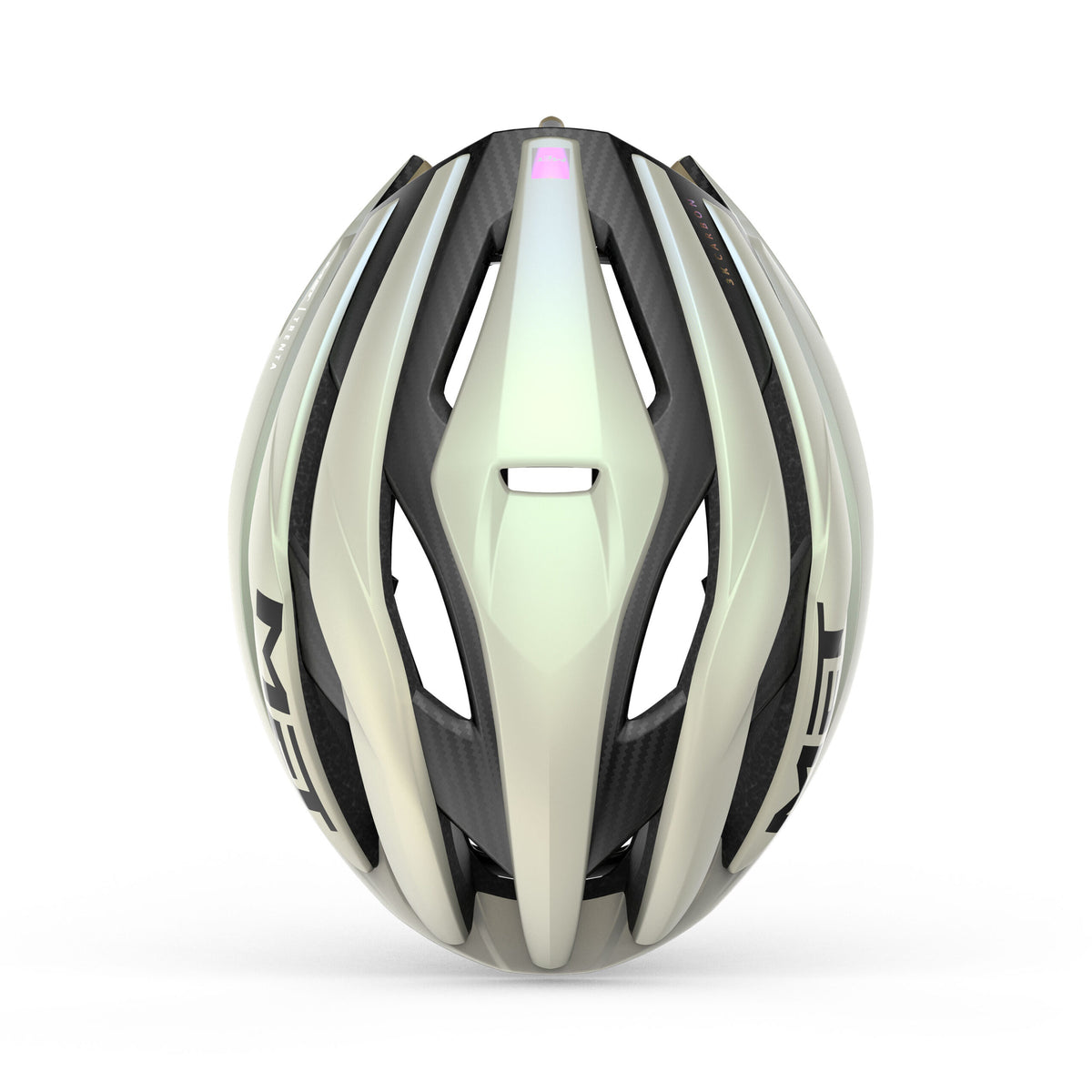 Capacete para Road/Triathlon MET Trenta 3K Carbon MIPS