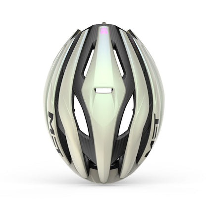 Capacete para Road/Triathlon MET Trenta 3K Carbon MIPS