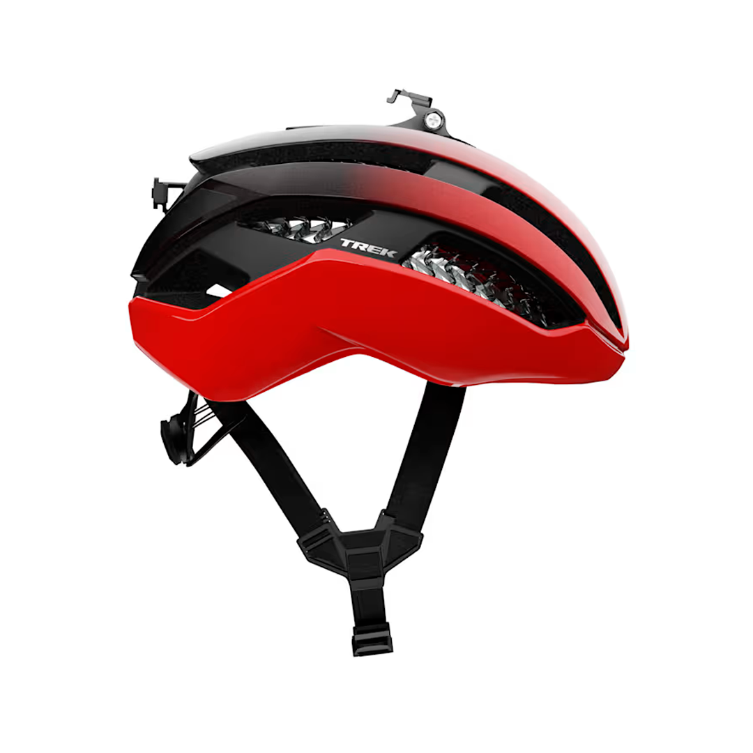 Capacete para Road Trek Circuit WaveCel