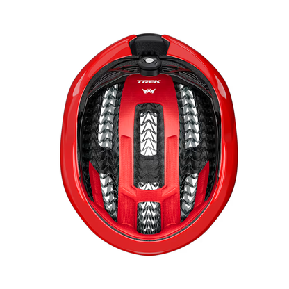 Capacete para Road Trek Circuit WaveCel