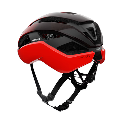 Capacete para Road Trek Circuit WaveCel