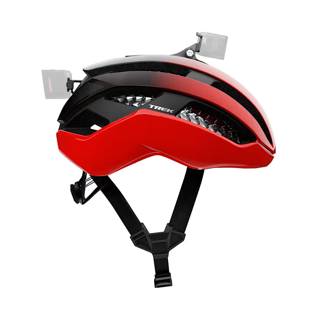 Capacete para Road Trek Circuit WaveCel
