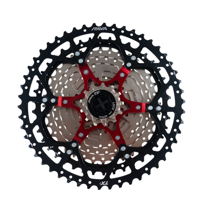Cassete Rava Cycle TX HG 12 velocidades