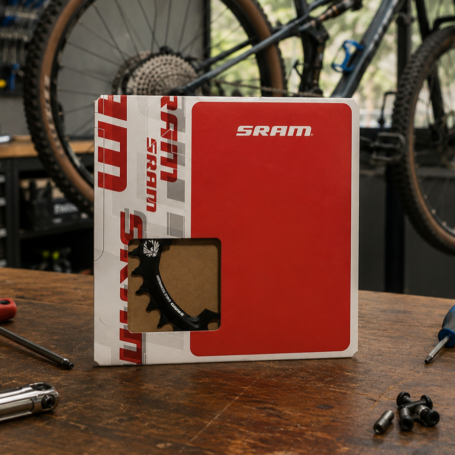 Coroa SRAM X-SYNC Eagle BCD 104 mm (CR-XSNC-104-B1)