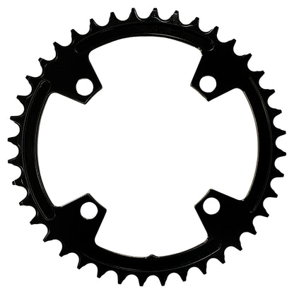 Coroa Ictus Narrow Wide BCD 104 assimétrico 4 Furos - MTB