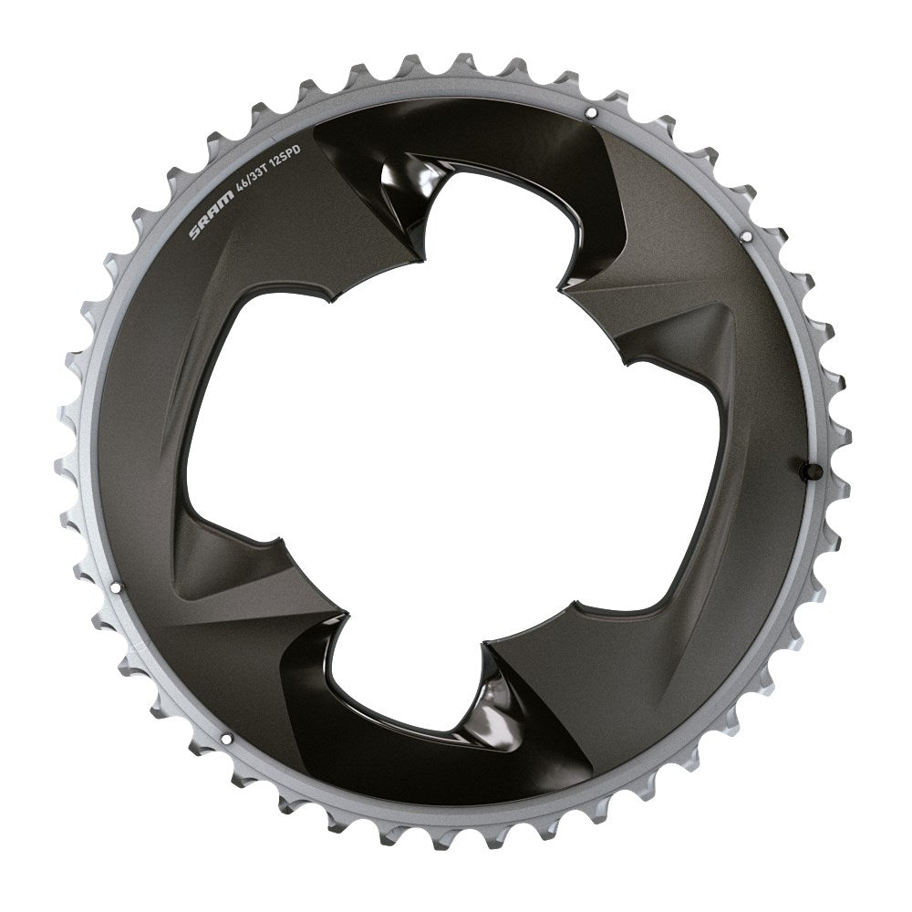 Coroa Sram Force BCD 107 mm - 12 velocidades