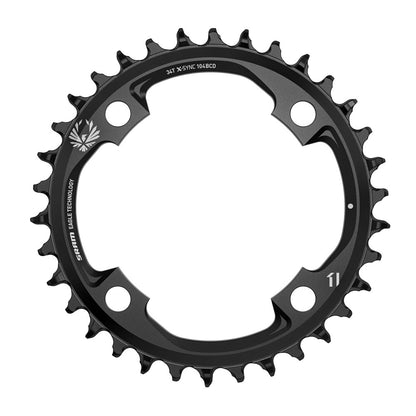 Coroa SRAM X-SYNC Eagle BCD 104 mm (CR-XSNC-104-B1)