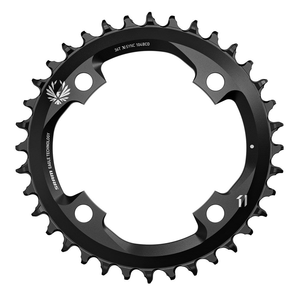 Coroa SRAM X-SYNC Eagle BCD 104 mm (CR-XSNC-104-B1)