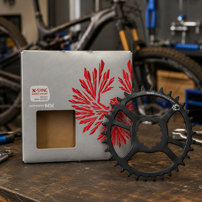 Coroa Sram NX Eagle Direct Mount 3 mm Offset X-Sync 2