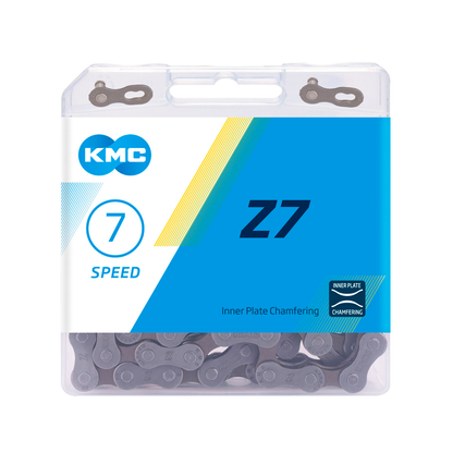 Corrente KMC Z7 - 7 velocidades