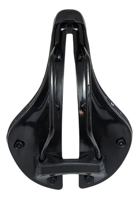 Selin Mtb Elleven Race Vazado - Preto