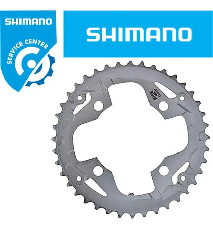 Coroa Shimano Fc-m4000 40 Dentes - Bcd 96mm
