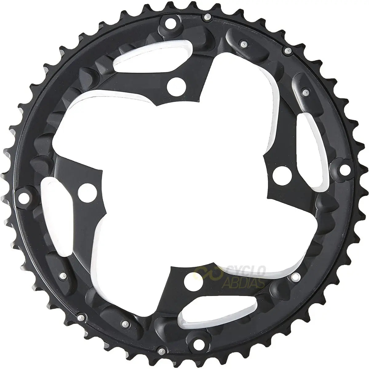 Coroa Shimano Fc-t551 44 Dentes - Bcd 104mm