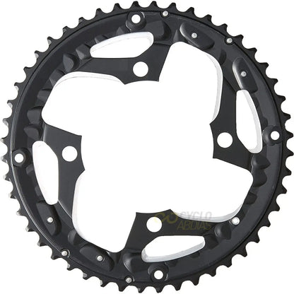 Coroa Shimano Fc-t551 44 Dentes - Bcd 104mm