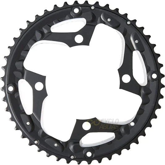 Coroa Shimano Fc-t551 44 Dentes - Bcd 104mm