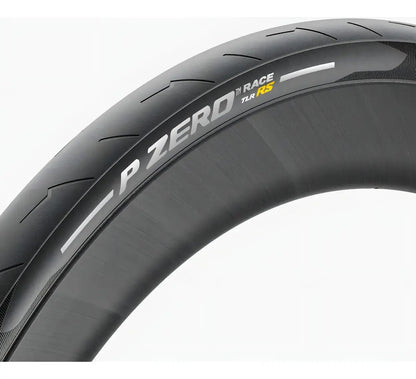 Pneu De Bicicleta De Estrada Sem Câmara De Ar Pirelli P Zero Preto