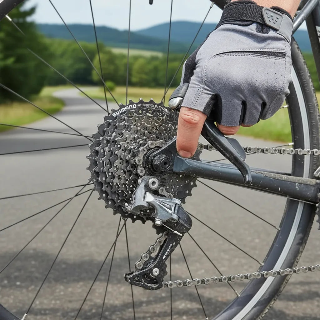 Cassete Shimano 8v Cs-hg31 11/30d - Preto