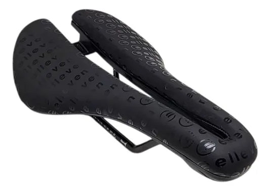 Selin Mtb Elleven Race Vazado - Preto