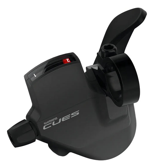Alavanca Cambio Shimano Cues Sl-u4000 2v Esquerdo