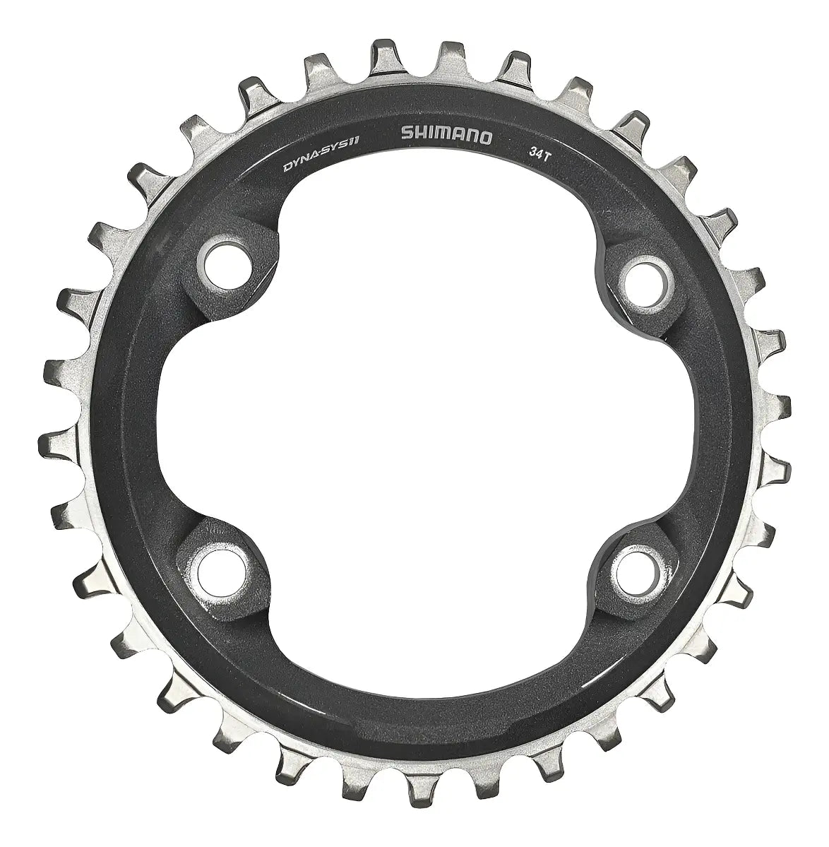 Coroa Shimano Deore Xt Fc-m8000 34 Dentes - Bcd 96mm