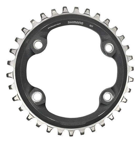 Coroa Shimano Deore Xt Fc-m8000 34 Dentes - Bcd 96mm