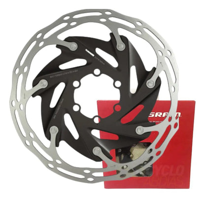 Disco Para Freio Sram Center Line X Road 2 140mm 6 Parafusos
