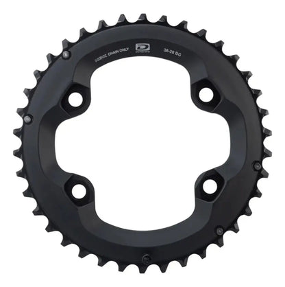 Coroa Shimano Deore Fc-m6000 - 34 Dentes - Bcd 96