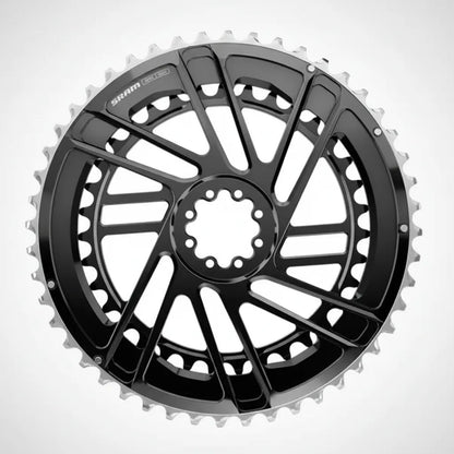 Coroa Sram Force E1 50-37t 12 Vel. Direct Mount Preto