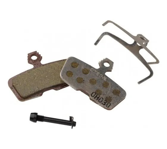 Pastilha De Freio A Disco Sram Code 2011+ Guide Re Orgânica