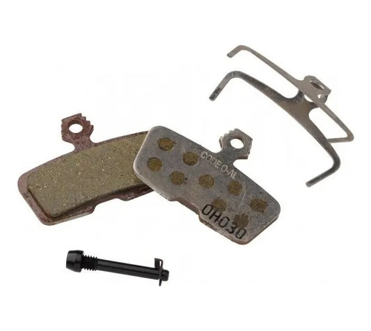 Pastilha De Freio A Disco Sram Code 2011+ Guide Re Orgânica
