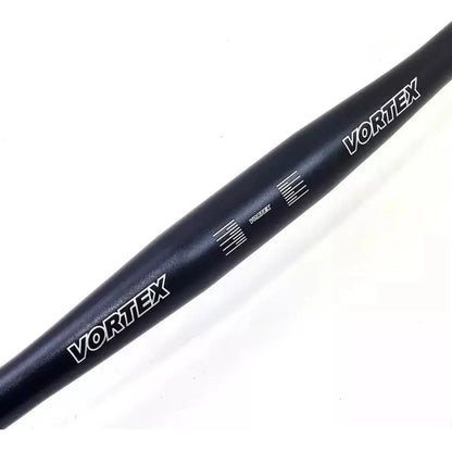 Guidão MTB Vortex Reto Alumínio 31.8mm 780mm Preto Bicicleta Montanha