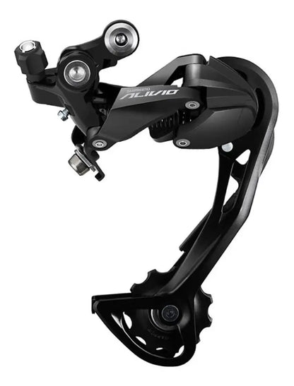 Câmbio Traseiro Shimano Alívio Rd-m3100 Sgs - 9 Velocidades