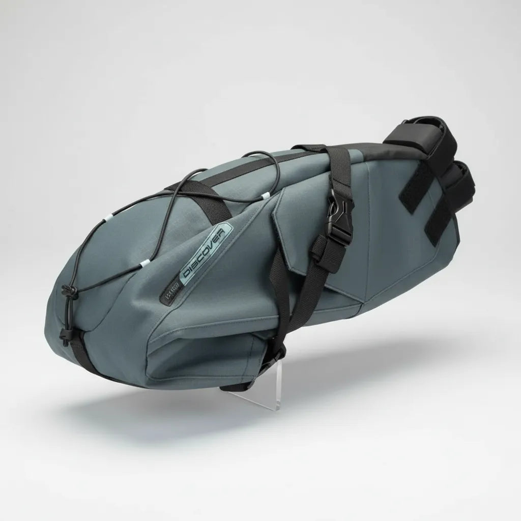 Bolsa Transporte Pro Gravel Canote 15l