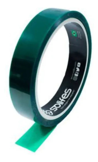 Fita Aro Tubeless Solifes - Rolo 15m X 33mm