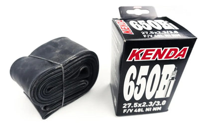 Câmara De Ar Kenda 650bi 27,5x2.30/3.0 Válvula Presta 48mm