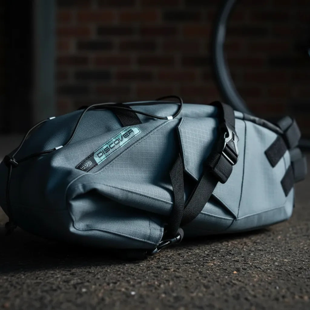 Bolsa Transporte Pro Gravel Canote 15l